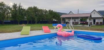 Фото номера Семейный номер Гостевой дом Cottage in Tianeti г. Tʼianetʼi 4