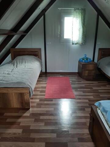 Фото номера Семейный номер Гостевой дом Cottage in Tianeti г. Tʼianetʼi 16