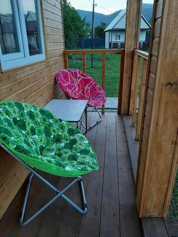 Фото номера Семейный номер Гостевой дом Cottage in Tianeti г. Tʼianetʼi 10
