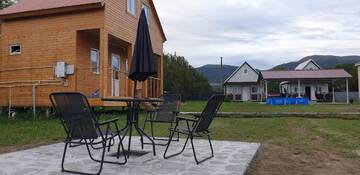 Фото номера Семейный номер Гостевой дом Cottage in Tianeti г. Tʼianetʼi 5