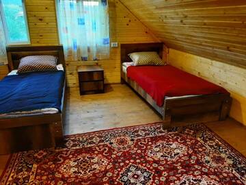 Фото номера Семейный номер Гостевой дом Cottage in Tianeti г. Tʼianetʼi 17